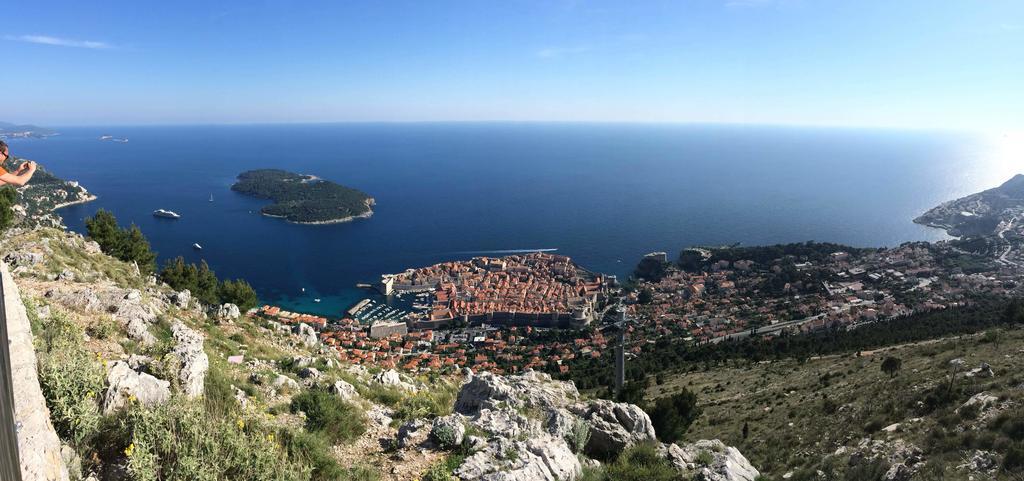 Guesthouse Budima Banići Exteriör bild