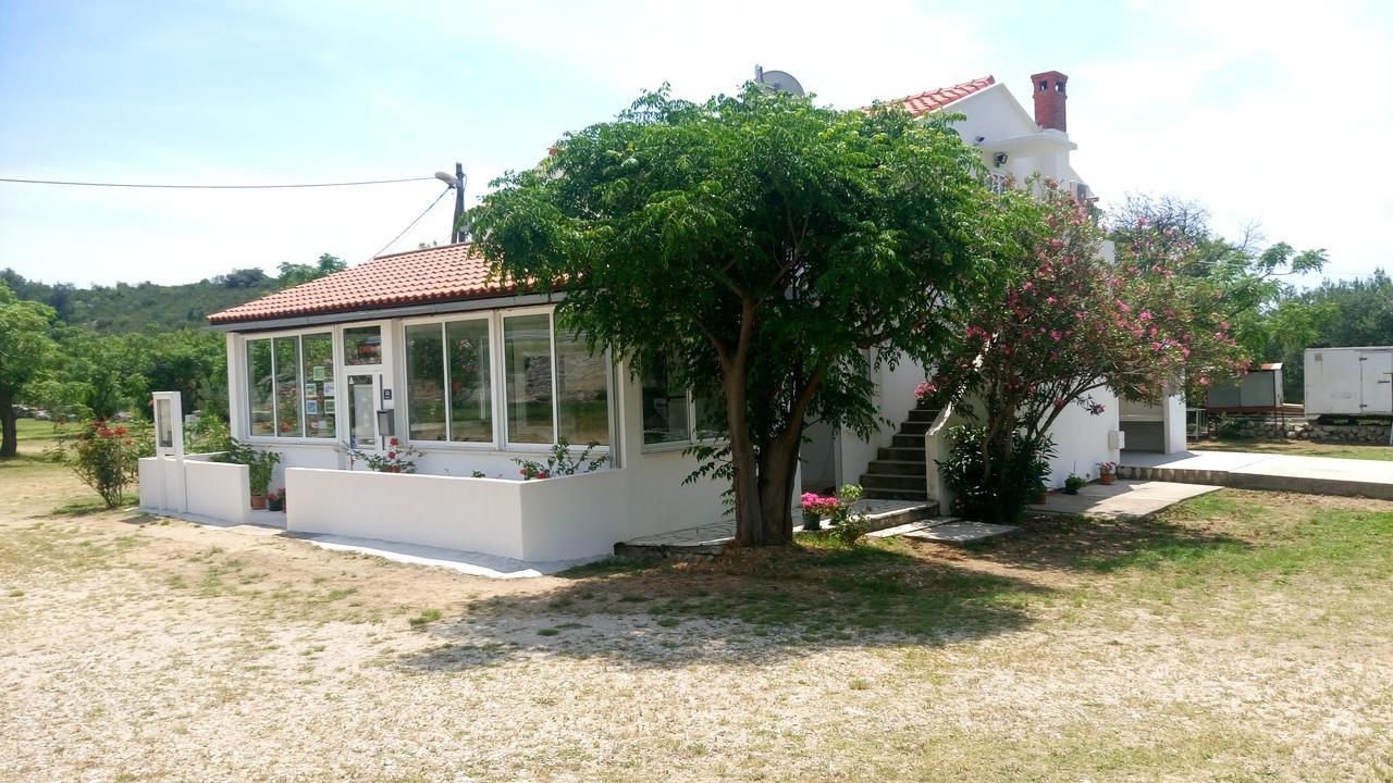 Guesthouse Budima Banići Exteriör bild